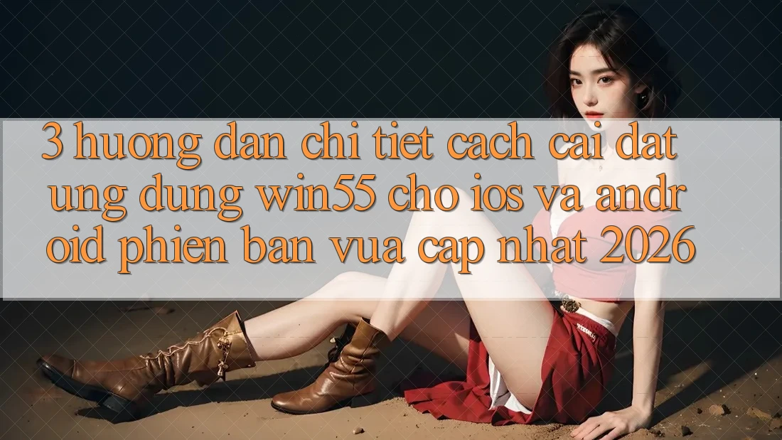 3. Hướng Dẫn Chi Tiết Cách Cài đặt Ứng dụng Win55 Cho iOS Và Android Phiên bản vừa cập nhật 2026 3. Hướng Dẫn Chi Tiết Cách Cài đặt Ứng dụng Win55 Cho iOS Và Android Phiên bản vừa cập nhật 2026