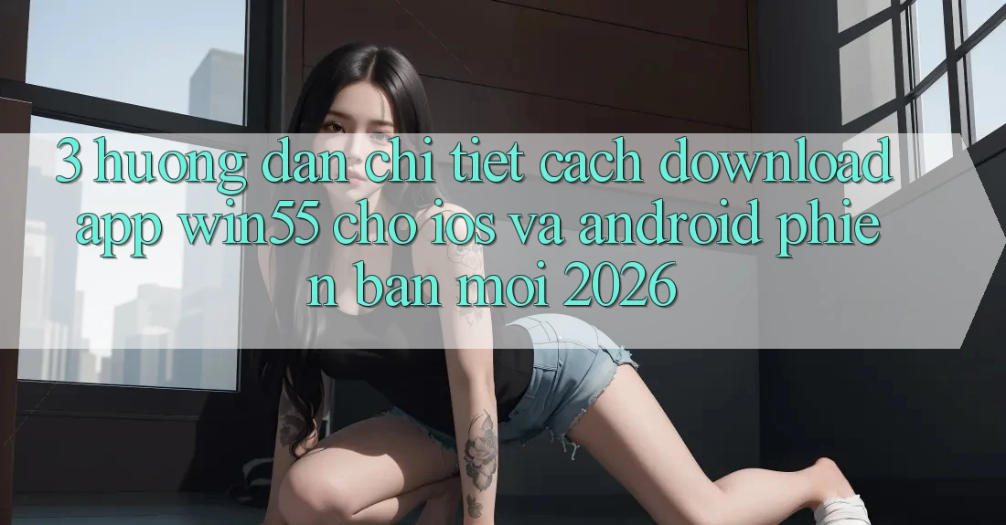 3. Hướng dẫn Chi Tiết Cách Download App Win55 Cho iOS Và Android Phiên bản mới 2026 3. Hướng dẫn Chi Tiết Cách Download App Win55 Cho iOS Và Android Phiên bản mới 2026