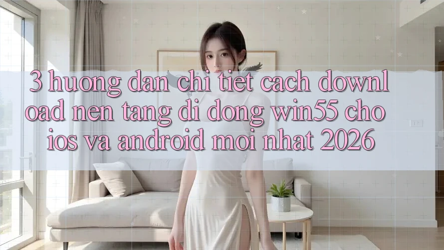 3. Hướng dẫn Chi Tiết Cách Download Nền tảng di động Win55 Cho iOS Và Android Mới Nhất 2026 3. Hướng dẫn Chi Tiết Cách Download Nền tảng di động Win55 Cho iOS Và Android Mới Nhất 2026