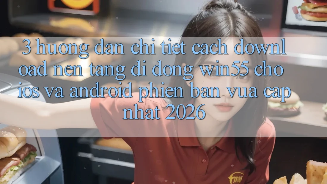3. Hướng dẫn Chi Tiết Cách Download Nền tảng di động Win55 Cho iOS Và Android Phiên bản vừa cập nhật 2026 3. Hướng dẫn Chi Tiết Cách Download Nền tảng di động Win55 Cho iOS Và Android Phiên bản vừa cập nhật 2026