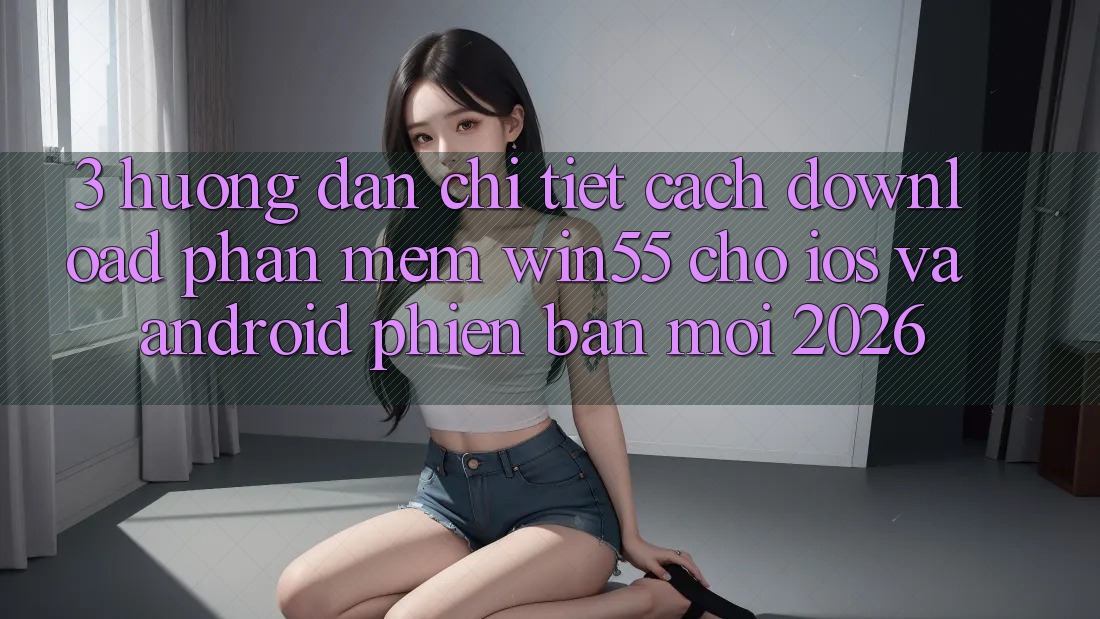 3. Hướng dẫn Chi Tiết Cách Download Phần mềm Win55 Cho iOS Và Android Phiên bản mới 2026 3. Hướng dẫn Chi Tiết Cách Download Phần mềm Win55 Cho iOS Và Android Phiên bản mới 2026