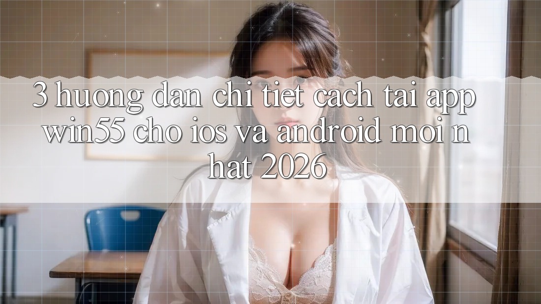 3. Hướng Dẫn Chi Tiết Cách Tải App Win55 Cho iOS Và Android Mới Nhất 2026 3. Hướng Dẫn Chi Tiết Cách Tải App Win55 Cho iOS Và Android Mới Nhất 2026