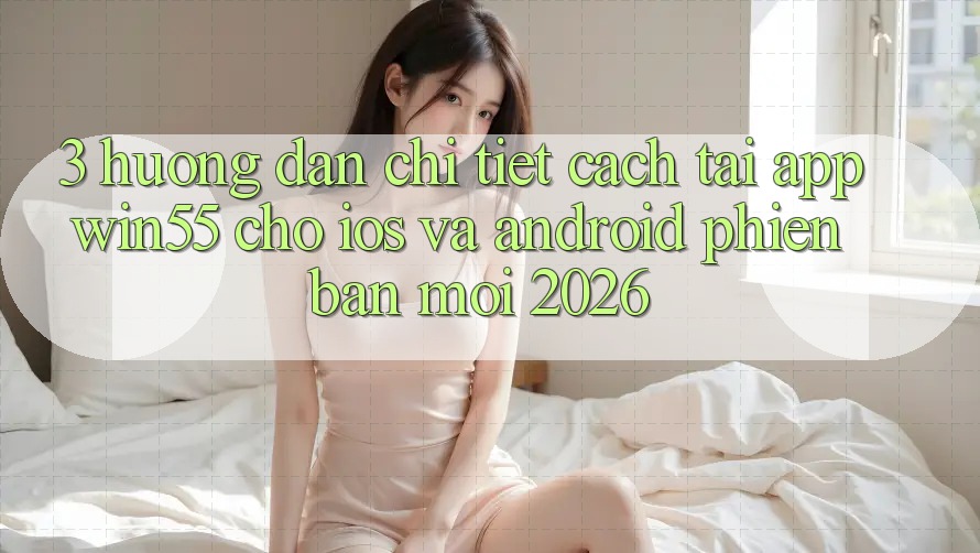 3. Hướng Dẫn Chi Tiết Cách Tải App Win55 Cho iOS Và Android Phiên bản mới 2026 3. Hướng Dẫn Chi Tiết Cách Tải App Win55 Cho iOS Và Android Phiên bản mới 2026