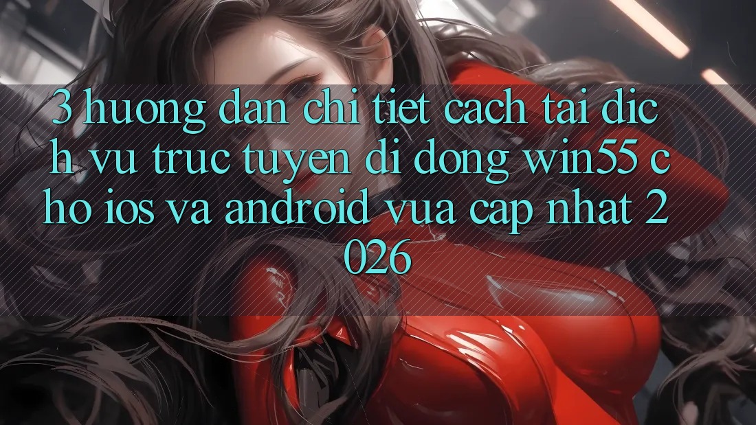 3. Hướng Dẫn Chi Tiết Cách Tải Dịch vụ trực tuyến di động Win55 Cho iOS Và Android Vừa cập nhật 2026 3. Hướng Dẫn Chi Tiết Cách Tải Dịch vụ trực tuyến di động Win55 Cho iOS Và Android Vừa cập nhật 2026