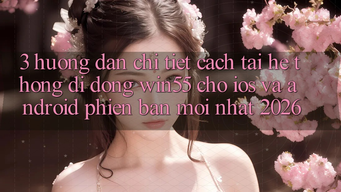 3. Hướng Dẫn Chi Tiết Cách Tải Hệ thống di động Win55 Cho iOS Và Android Phiên bản mới Nhất 2026 3. Hướng Dẫn Chi Tiết Cách Tải Hệ thống di động Win55 Cho iOS Và Android Phiên bản mới Nhất 2026