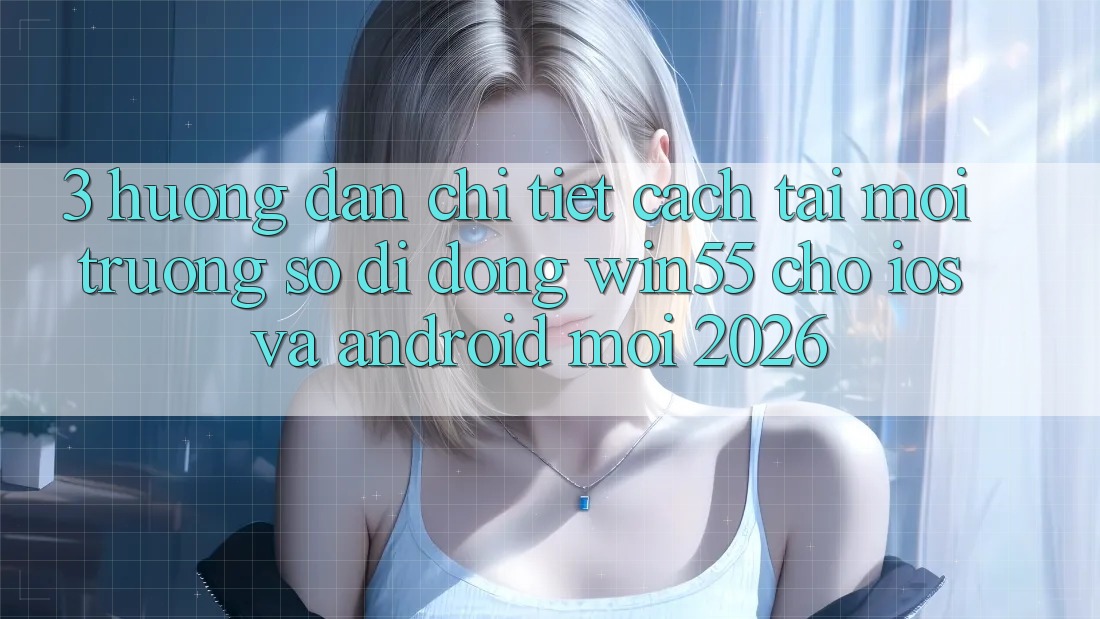 3. Hướng Dẫn Chi Tiết Cách Tải Môi trường số di động Win55 Cho iOS Và Android Mới 2026 3. Hướng Dẫn Chi Tiết Cách Tải Môi trường số di động Win55 Cho iOS Và Android Mới 2026