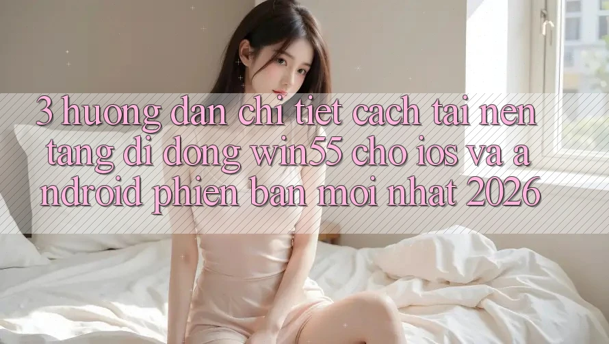3. Hướng Dẫn Chi Tiết Cách Tải Nền tảng di động Win55 Cho iOS Và Android Phiên bản mới Nhất 2026 3. Hướng Dẫn Chi Tiết Cách Tải Nền tảng di động Win55 Cho iOS Và Android Phiên bản mới Nhất 2026