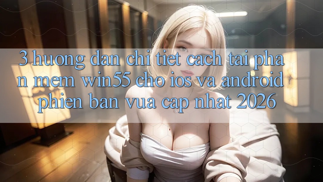 3. Hướng Dẫn Chi Tiết Cách Tải Phần mềm Win55 Cho iOS Và Android Phiên bản vừa cập nhật 2026 3. Hướng Dẫn Chi Tiết Cách Tải Phần mềm Win55 Cho iOS Và Android Phiên bản vừa cập nhật 2026