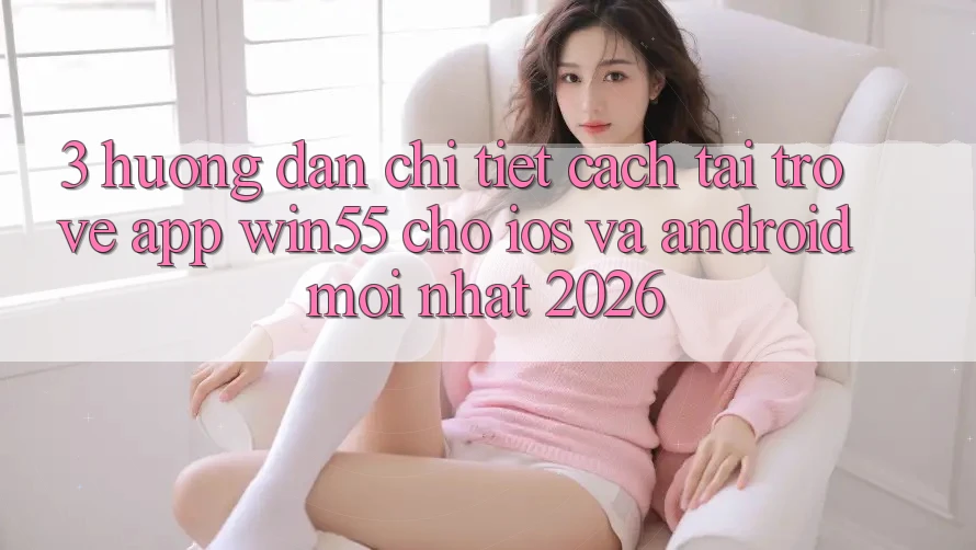 3. Hướng dẫn Chi Tiết Cách Tải trở về App Win55 Cho iOS Và Android Mới Nhất 2026 3. Hướng dẫn Chi Tiết Cách Tải trở về App Win55 Cho iOS Và Android Mới Nhất 2026