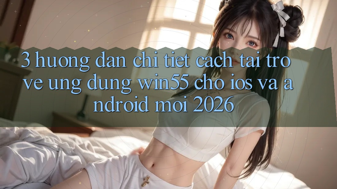 3. Hướng Dẫn Chi Tiết Cách Tải trở về Ứng dụng Win55 Cho iOS Và Android Mới 2026 3. Hướng Dẫn Chi Tiết Cách Tải trở về Ứng dụng Win55 Cho iOS Và Android Mới 2026