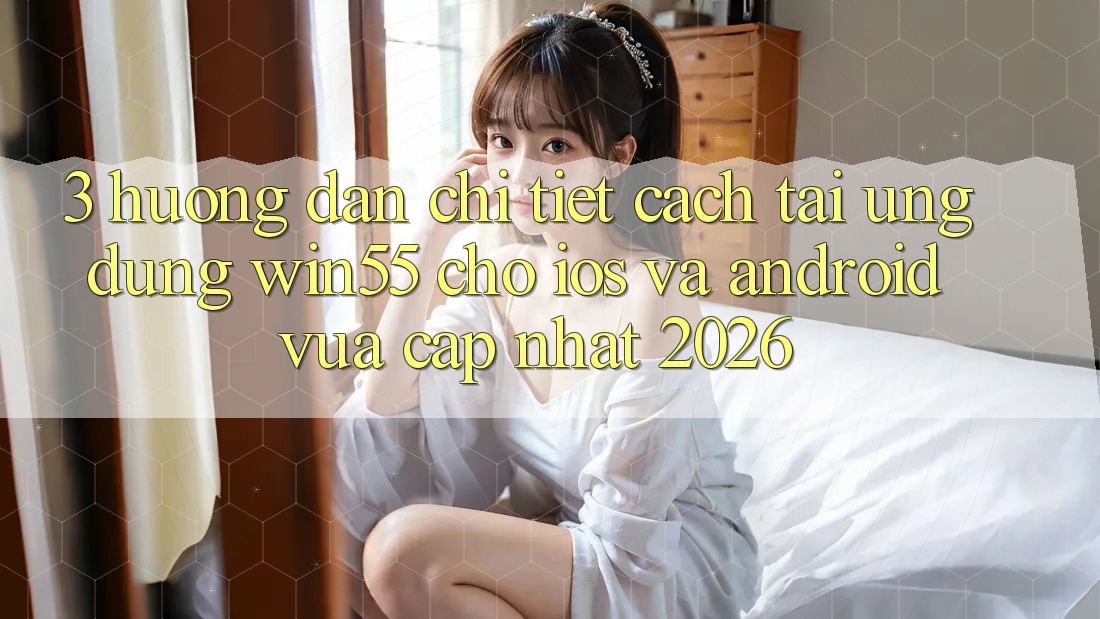 3. Hướng Dẫn Chi Tiết Cách Tải Ứng dụng Win55 Cho iOS Và Android Vừa cập nhật 2026 3. Hướng Dẫn Chi Tiết Cách Tải Ứng dụng Win55 Cho iOS Và Android Vừa cập nhật 2026