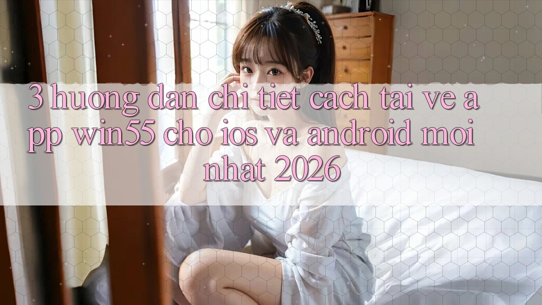3. Hướng Dẫn Chi Tiết Cách Tải về App Win55 Cho iOS Và Android Mới Nhất 2026 3. Hướng Dẫn Chi Tiết Cách Tải về App Win55 Cho iOS Và Android Mới Nhất 2026