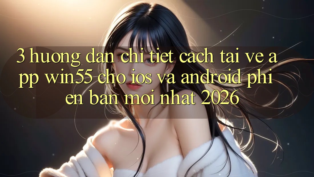 3. Hướng Dẫn Chi Tiết Cách Tải về App Win55 Cho iOS Và Android Phiên bản mới Nhất 2026 3. Hướng Dẫn Chi Tiết Cách Tải về App Win55 Cho iOS Và Android Phiên bản mới Nhất 2026