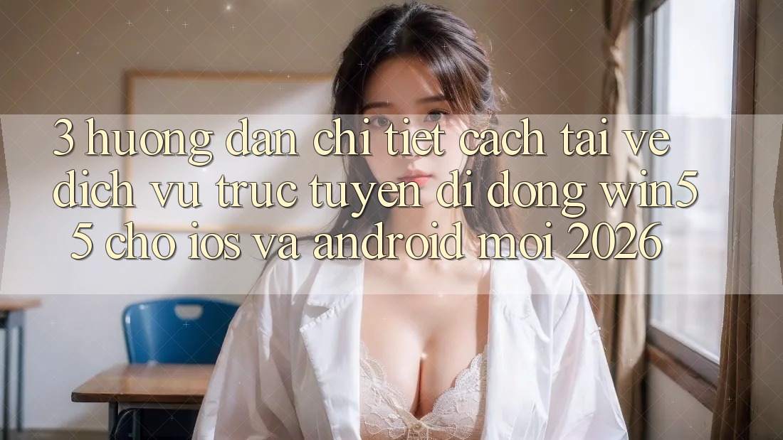 3. Hướng Dẫn Chi Tiết Cách Tải về Dịch vụ trực tuyến di động Win55 Cho iOS Và Android Mới 2026 3. Hướng Dẫn Chi Tiết Cách Tải về Dịch vụ trực tuyến di động Win55 Cho iOS Và Android Mới 2026
