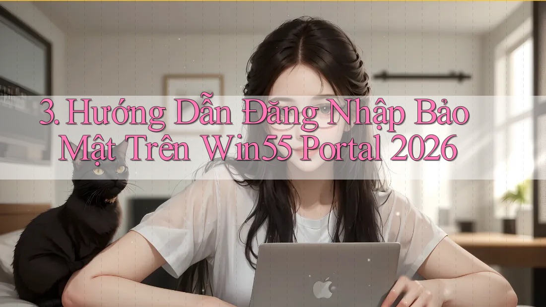 3. Hướng Dẫn Đăng Nhập Bảo Mật Trên Win55 Portal 2026 3. Hướng Dẫn Đăng Nhập Bảo Mật Trên Win55 Portal 2026