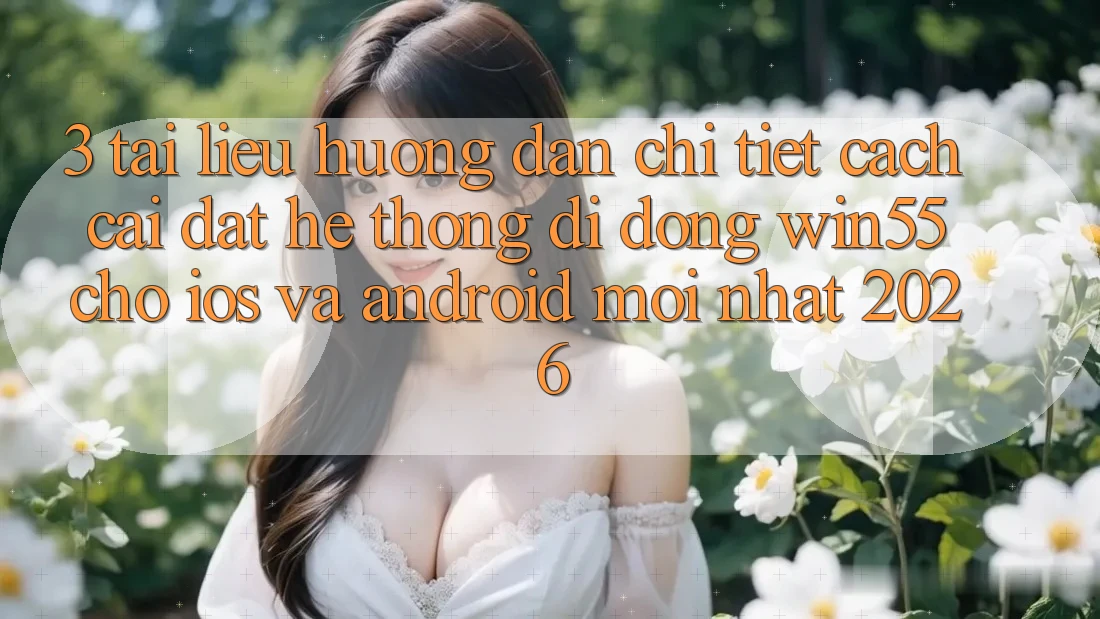 3. Tài liệu hướng dẫn Chi Tiết Cách Cài đặt Hệ thống di động Win55 Cho iOS Và Android Mới Nhất 2026 3. Tài liệu hướng dẫn Chi Tiết Cách Cài đặt Hệ thống di động Win55 Cho iOS Và Android Mới Nhất 2026