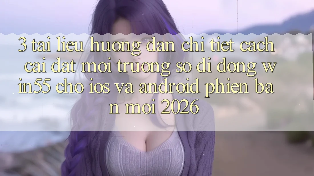 3. Tài liệu hướng dẫn Chi Tiết Cách Cài đặt Môi trường số di động Win55 Cho iOS Và Android Phiên bản mới 2026 3. Tài liệu hướng dẫn Chi Tiết Cách Cài đặt Môi trường số di động Win55 Cho iOS Và Android Phiên bản mới 2026