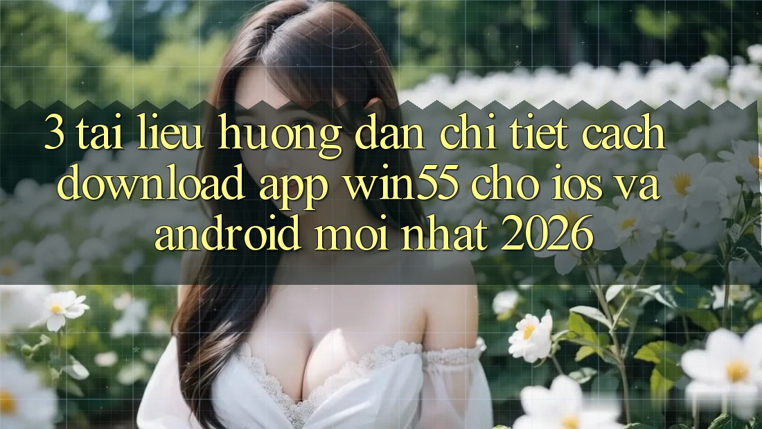 3. Tài liệu hướng dẫn Chi Tiết Cách Download App Win55 Cho iOS Và Android Mới nhất 2026 3. Tài liệu hướng dẫn Chi Tiết Cách Download App Win55 Cho iOS Và Android Mới nhất 2026