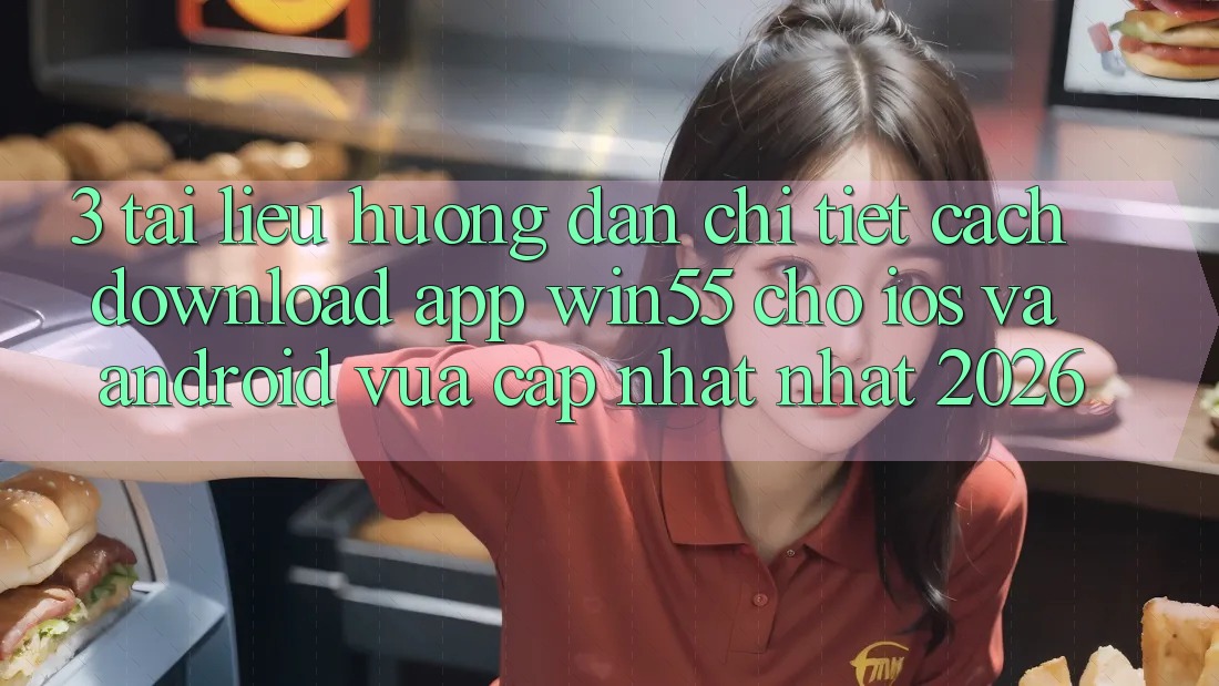 3. Tài liệu hướng dẫn Chi Tiết Cách Download App Win55 Cho iOS Và Android Vừa cập nhật Nhất 2026 3. Tài liệu hướng dẫn Chi Tiết Cách Download App Win55 Cho iOS Và Android Vừa cập nhật Nhất 2026
