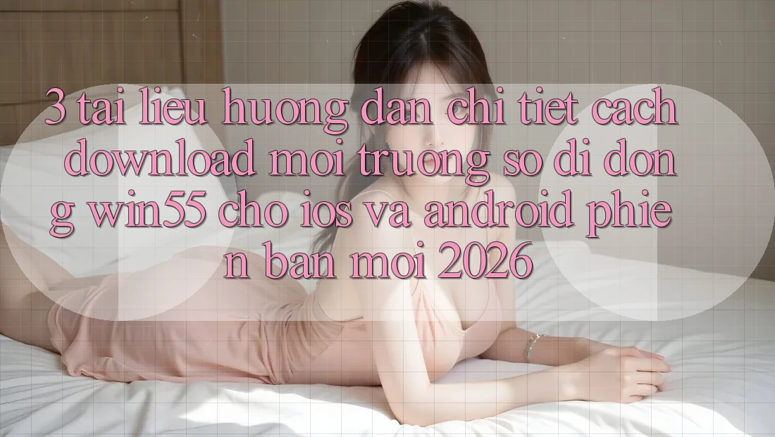 3. Tài liệu hướng dẫn Chi Tiết Cách Download Môi trường số di động Win55 Cho iOS Và Android Phiên bản mới 2026 3. Tài liệu hướng dẫn Chi Tiết Cách Download Môi trường số di động Win55 Cho iOS Và Android Phiên bản mới 2026