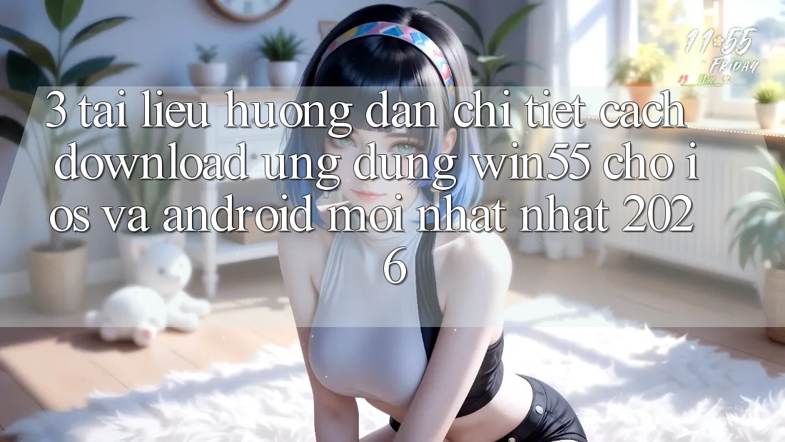 3. Tài liệu hướng dẫn Chi Tiết Cách Download Ứng dụng Win55 Cho iOS Và Android Mới nhất Nhất 2026 3. Tài liệu hướng dẫn Chi Tiết Cách Download Ứng dụng Win55 Cho iOS Và Android Mới nhất Nhất 2026