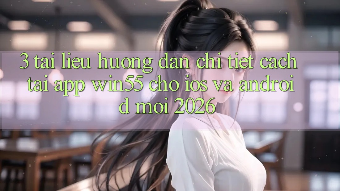 3. Tài liệu hướng dẫn Chi Tiết Cách Tải App Win55 Cho iOS Và Android Mới 2026 3. Tài liệu hướng dẫn Chi Tiết Cách Tải App Win55 Cho iOS Và Android Mới 2026