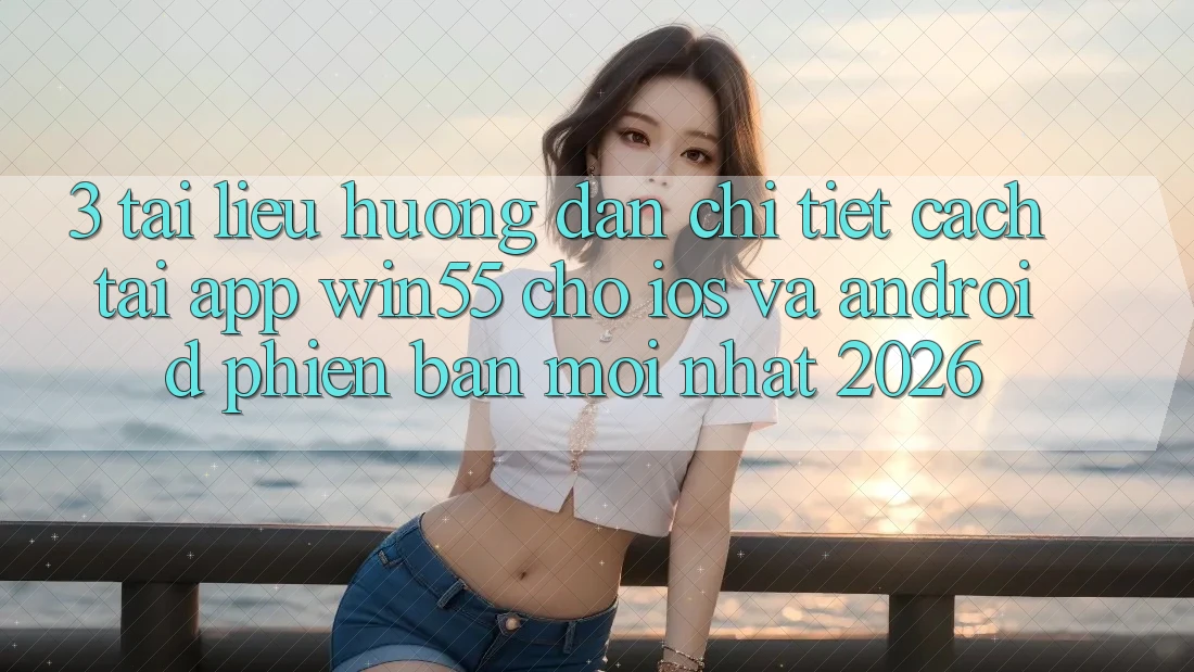 3. Tài liệu hướng dẫn Chi Tiết Cách Tải App Win55 Cho iOS Và Android Phiên bản mới Nhất 2026 3. Tài liệu hướng dẫn Chi Tiết Cách Tải App Win55 Cho iOS Và Android Phiên bản mới Nhất 2026