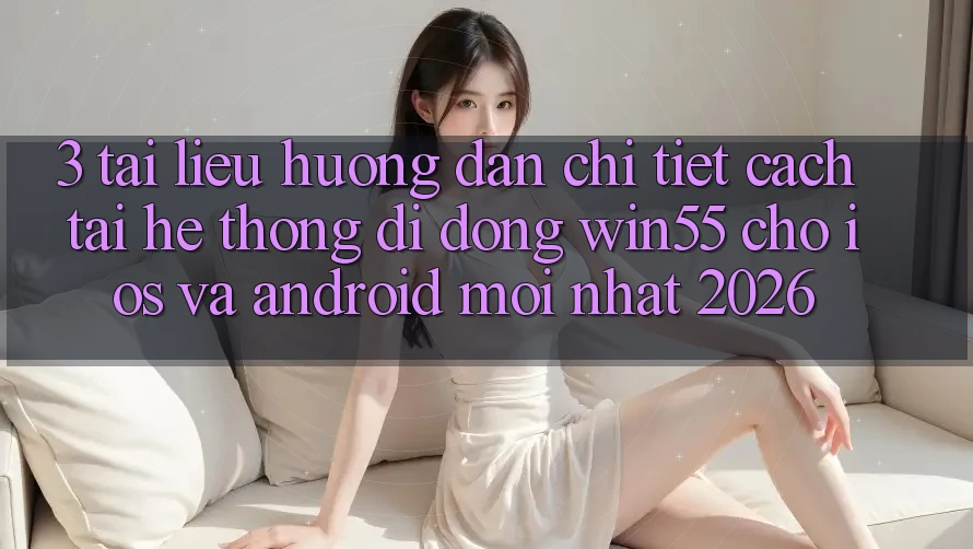 3. Tài liệu hướng dẫn Chi Tiết Cách Tải Hệ thống di động Win55 Cho iOS Và Android Mới Nhất 2026 3. Tài liệu hướng dẫn Chi Tiết Cách Tải Hệ thống di động Win55 Cho iOS Và Android Mới Nhất 2026