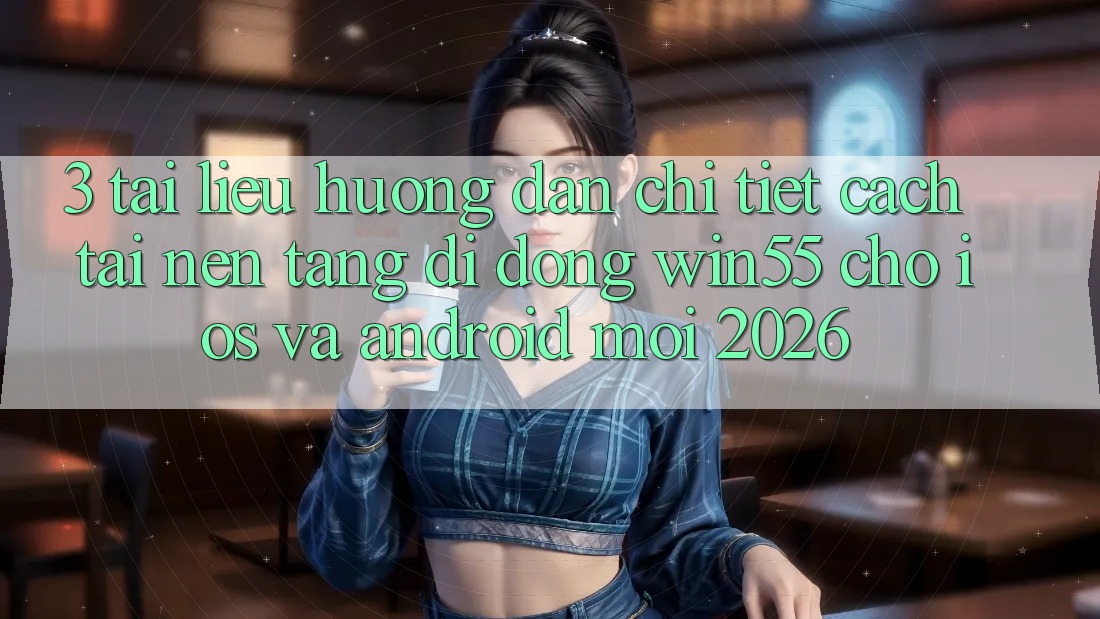 3. Tài liệu hướng dẫn Chi Tiết Cách Tải Nền tảng di động Win55 Cho iOS Và Android Mới 2026 3. Tài liệu hướng dẫn Chi Tiết Cách Tải Nền tảng di động Win55 Cho iOS Và Android Mới 2026