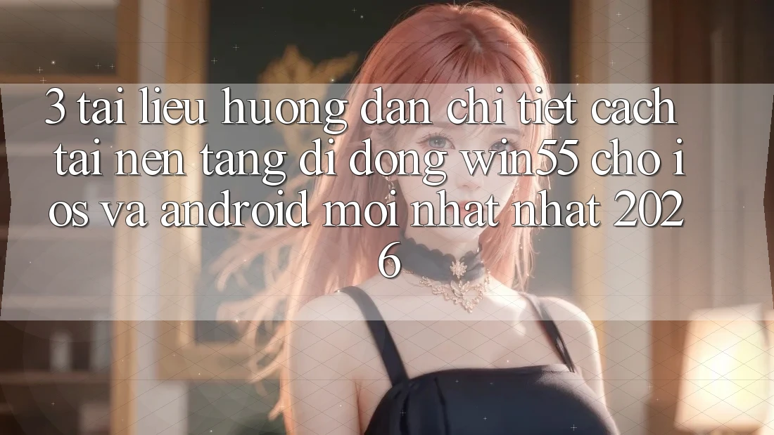 3. Tài liệu hướng dẫn Chi Tiết Cách Tải Nền tảng di động Win55 Cho iOS Và Android Mới nhất Nhất 2026 3. Tài liệu hướng dẫn Chi Tiết Cách Tải Nền tảng di động Win55 Cho iOS Và Android Mới nhất Nhất 2026