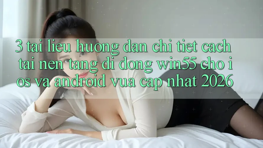 3. Tài liệu hướng dẫn Chi Tiết Cách Tải Nền tảng di động Win55 Cho iOS Và Android Vừa cập nhật 2026 3. Tài liệu hướng dẫn Chi Tiết Cách Tải Nền tảng di động Win55 Cho iOS Và Android Vừa cập nhật 2026