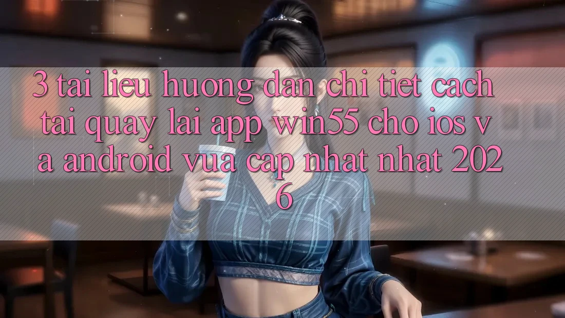3. Tài liệu hướng dẫn Chi Tiết Cách Tải quay lại App Win55 Cho iOS Và Android Vừa cập nhật Nhất 2026 3. Tài liệu hướng dẫn Chi Tiết Cách Tải quay lại App Win55 Cho iOS Và Android Vừa cập nhật Nhất 2026