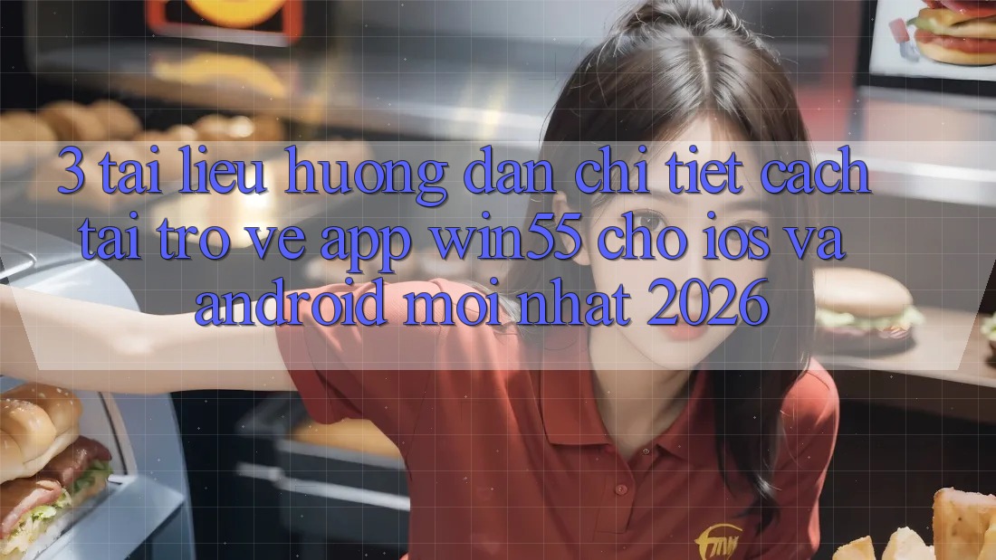 3. Tài liệu hướng dẫn Chi Tiết Cách Tải trở về App Win55 Cho iOS Và Android Mới Nhất 2026 3. Tài liệu hướng dẫn Chi Tiết Cách Tải trở về App Win55 Cho iOS Và Android Mới Nhất 2026
