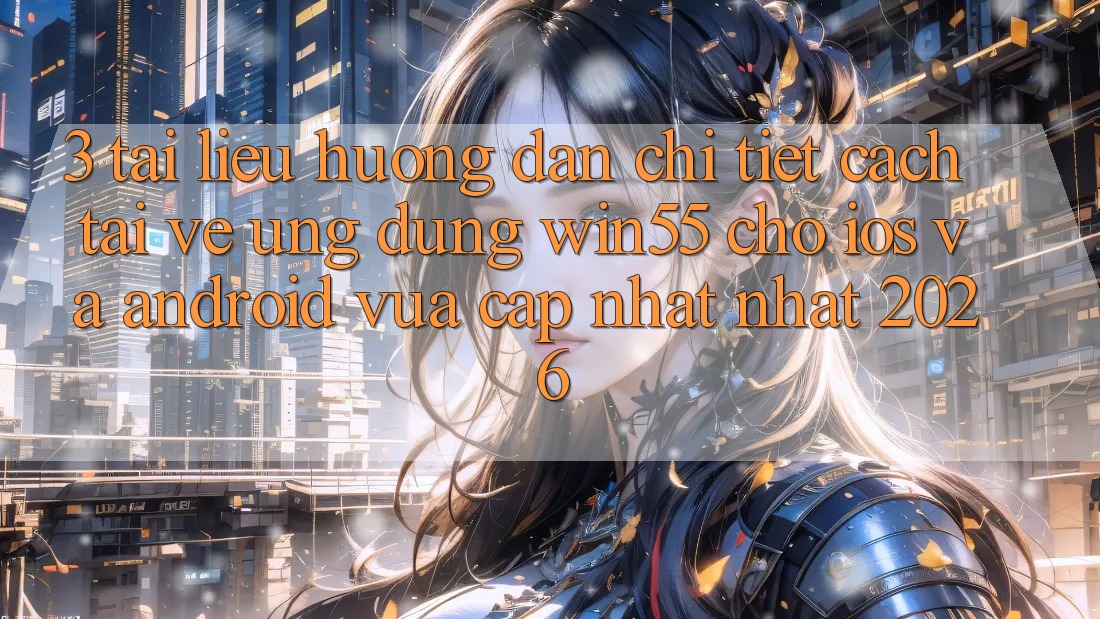 3. Tài liệu hướng dẫn Chi Tiết Cách Tải về Ứng dụng Win55 Cho iOS Và Android Vừa cập nhật Nhất 2026 3. Tài liệu hướng dẫn Chi Tiết Cách Tải về Ứng dụng Win55 Cho iOS Và Android Vừa cập nhật Nhất 2026