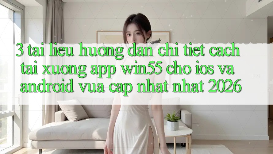 3. Tài liệu hướng dẫn Chi Tiết Cách Tải xuống App Win55 Cho iOS Và Android Vừa cập nhật Nhất 2026 3. Tài liệu hướng dẫn Chi Tiết Cách Tải xuống App Win55 Cho iOS Và Android Vừa cập nhật Nhất 2026