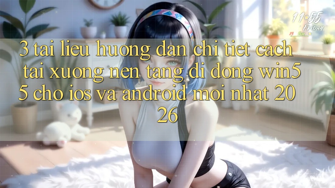 3. Tài liệu hướng dẫn Chi Tiết Cách Tải xuống Nền tảng di động Win55 Cho iOS Và Android Mới Nhất 2026 3. Tài liệu hướng dẫn Chi Tiết Cách Tải xuống Nền tảng di động Win55 Cho iOS Và Android Mới Nhất 2026