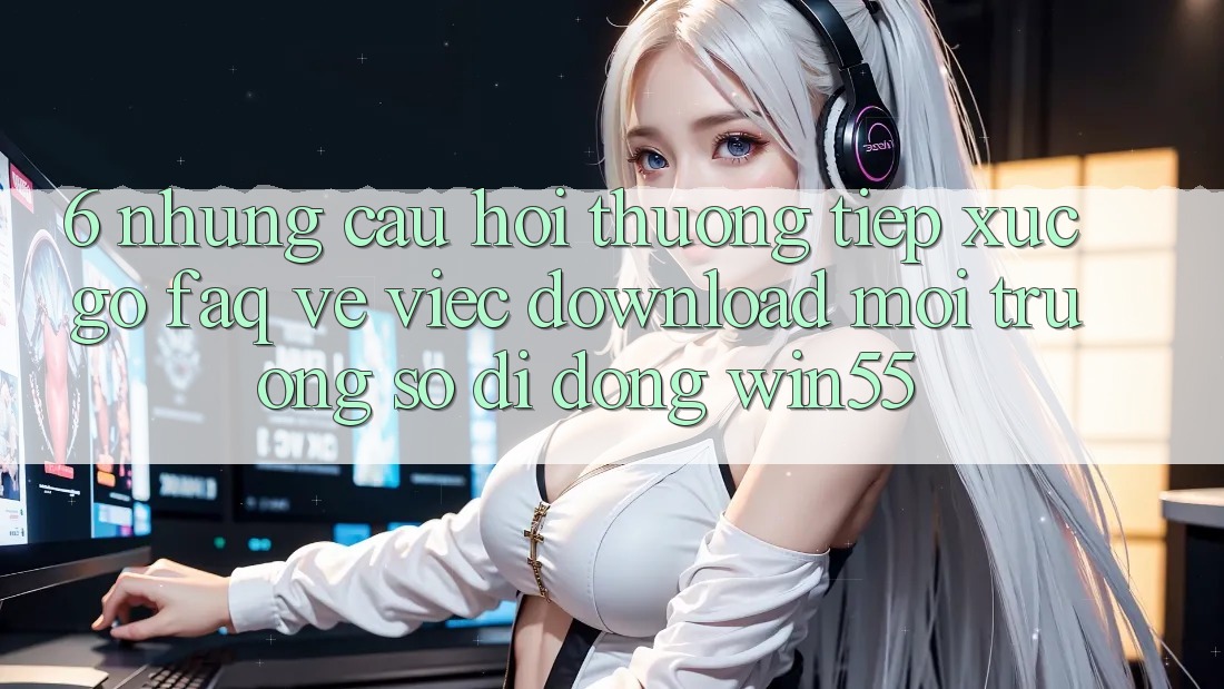 6. Những Câu Hỏi Thường Tiếp xúc gỡ (FAQ) Về Việc Download Môi trường số di động Win55 6. Những Câu Hỏi Thường Tiếp xúc gỡ (FAQ) Về Việc Download Môi trường số di động Win55