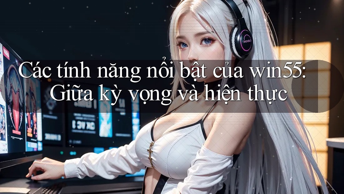 Các tính năng nổi bật của win55: Giữa kỳ vọng và hiện thực Các tính năng nổi bật của win55: Giữa kỳ vọng và hiện thực