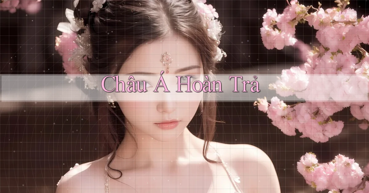 Châu Á Hoàn trả