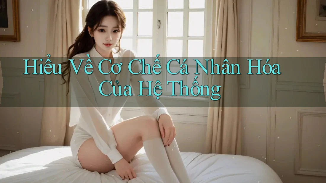 Hiểu Về Cơ Chế Cá Nhân Hóa Của Hệ Thống Hiểu Về Cơ Chế Cá Nhân Hóa Của Hệ Thống