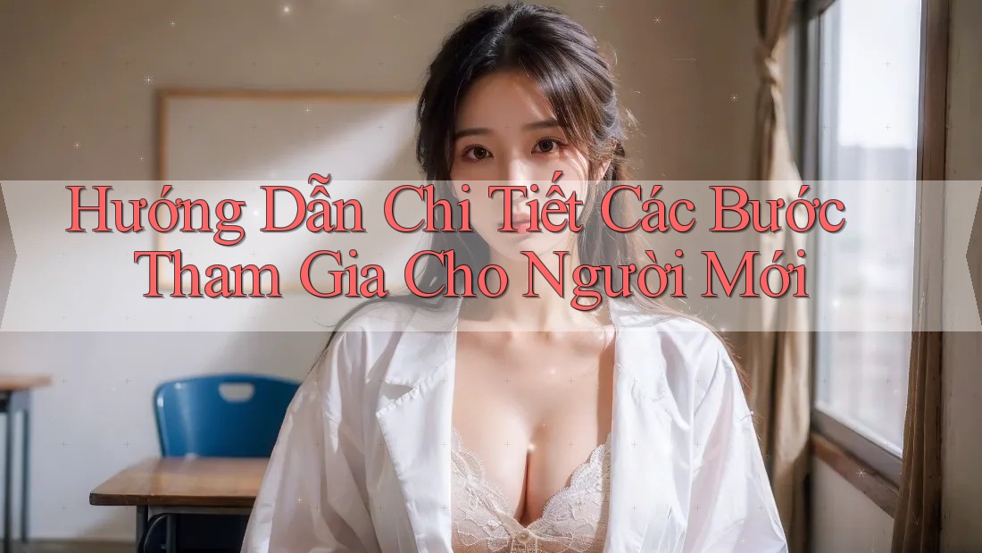 Hướng Dẫn Chi Tiết Các Bước Tham Gia Cho Người Mới Hướng Dẫn Chi Tiết Các Bước Tham Gia Cho Người Mới
