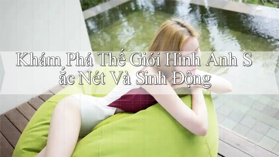 Khám Phá Thế Giới Hình Ảnh Sắc Nét Và Sinh Động Khám Phá Thế Giới Hình Ảnh Sắc Nét Và Sinh Động