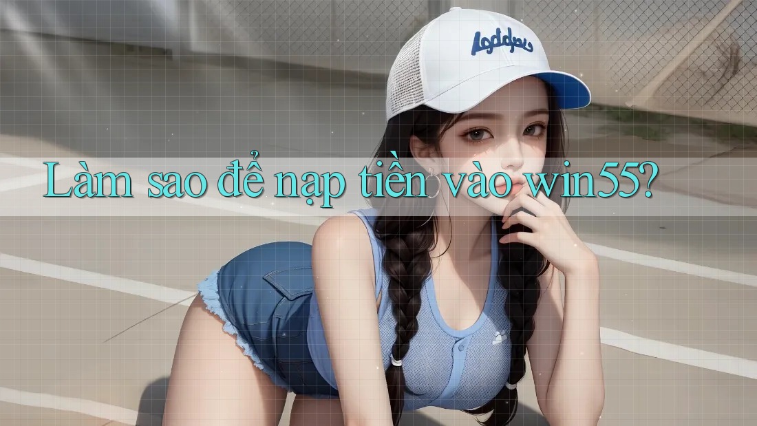 Làm sao để nạp tiền vào win55? Làm sao để nạp tiền vào win55?