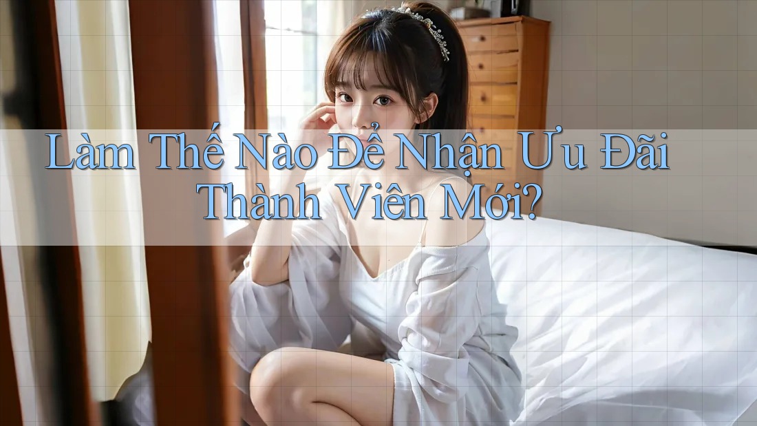 Làm Thế Nào Để Nhận Ưu Đãi Thành Viên Mới? Làm Thế Nào Để Nhận Ưu Đãi Thành Viên Mới?