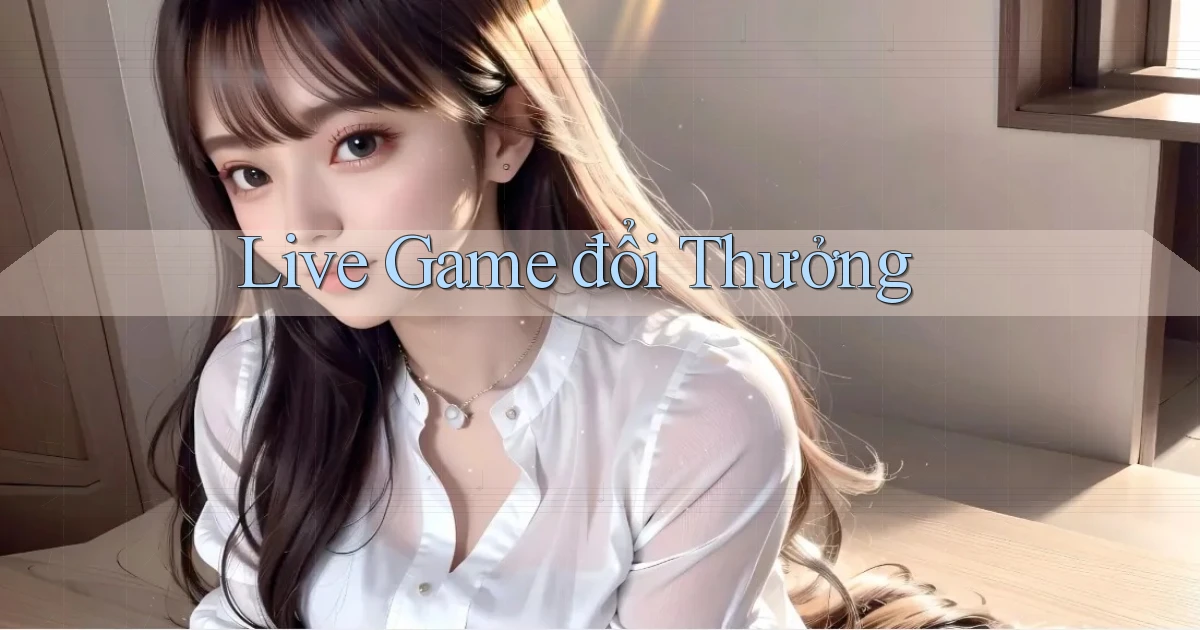 Live Game đổi thưởng