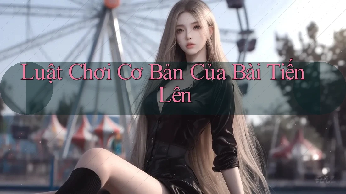 Luật Chơi Cơ Bản Của Bài Tiến Lên Luật Chơi Cơ Bản Của Bài Tiến Lên