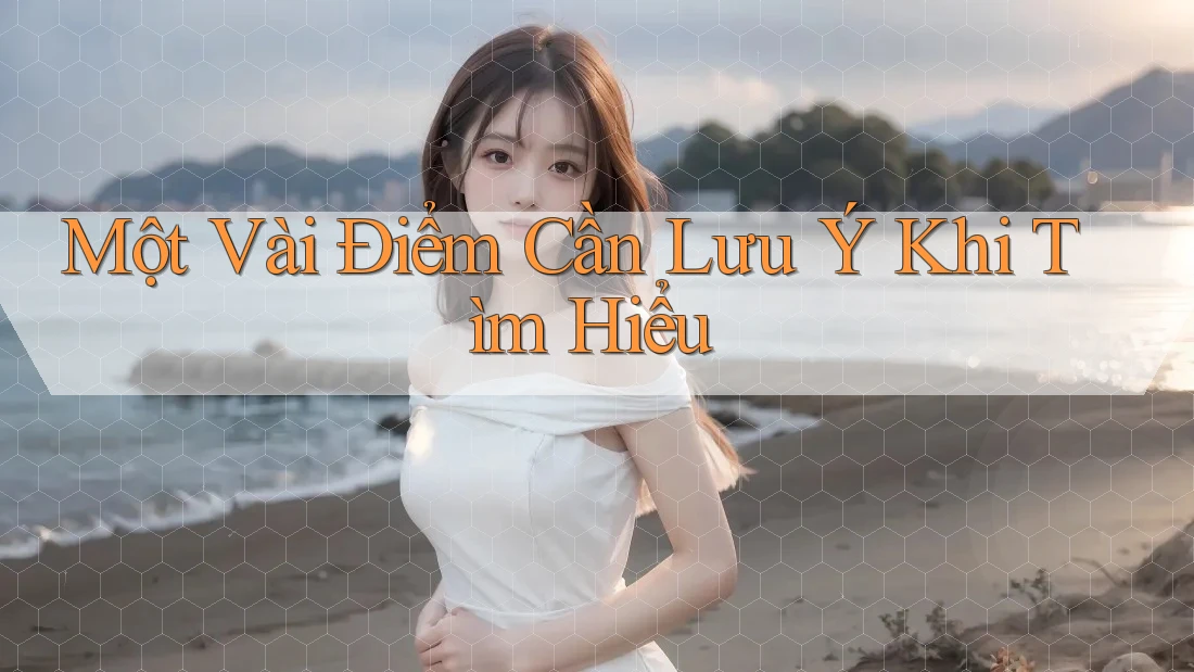 Một Vài Điểm Cần Lưu Ý Khi Tìm Hiểu Một Vài Điểm Cần Lưu Ý Khi Tìm Hiểu