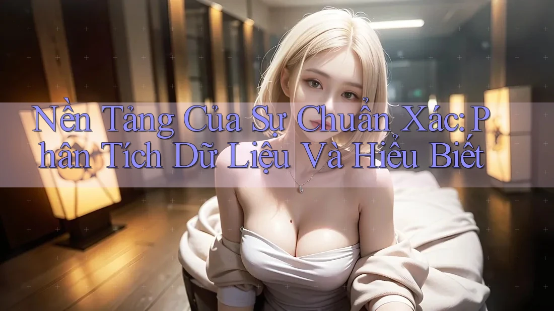 Nền Tảng Của Sự Chuẩn Xác: Phân Tích Dữ Liệu Và Hiểu Biết Nền Tảng Của Sự Chuẩn Xác: Phân Tích Dữ Liệu Và Hiểu Biết