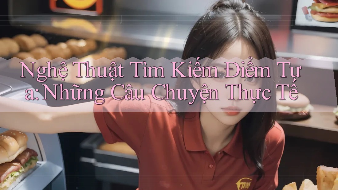 Nghệ Thuật Tìm Kiếm Điểm Tựa: Những Câu Chuyện Thực Tế Nghệ Thuật Tìm Kiếm Điểm Tựa: Những Câu Chuyện Thực Tế
