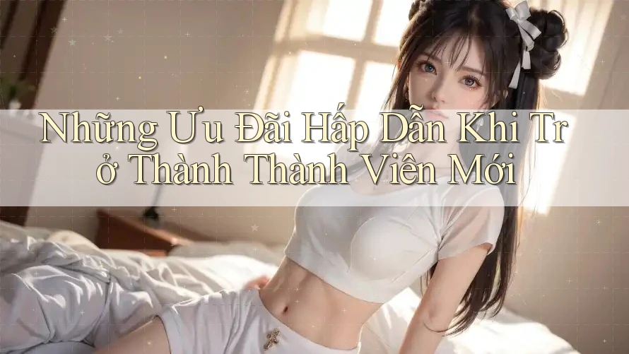 Những Ưu Đãi Hấp Dẫn Khi Trở Thành Thành Viên Mới Những Ưu Đãi Hấp Dẫn Khi Trở Thành Thành Viên Mới